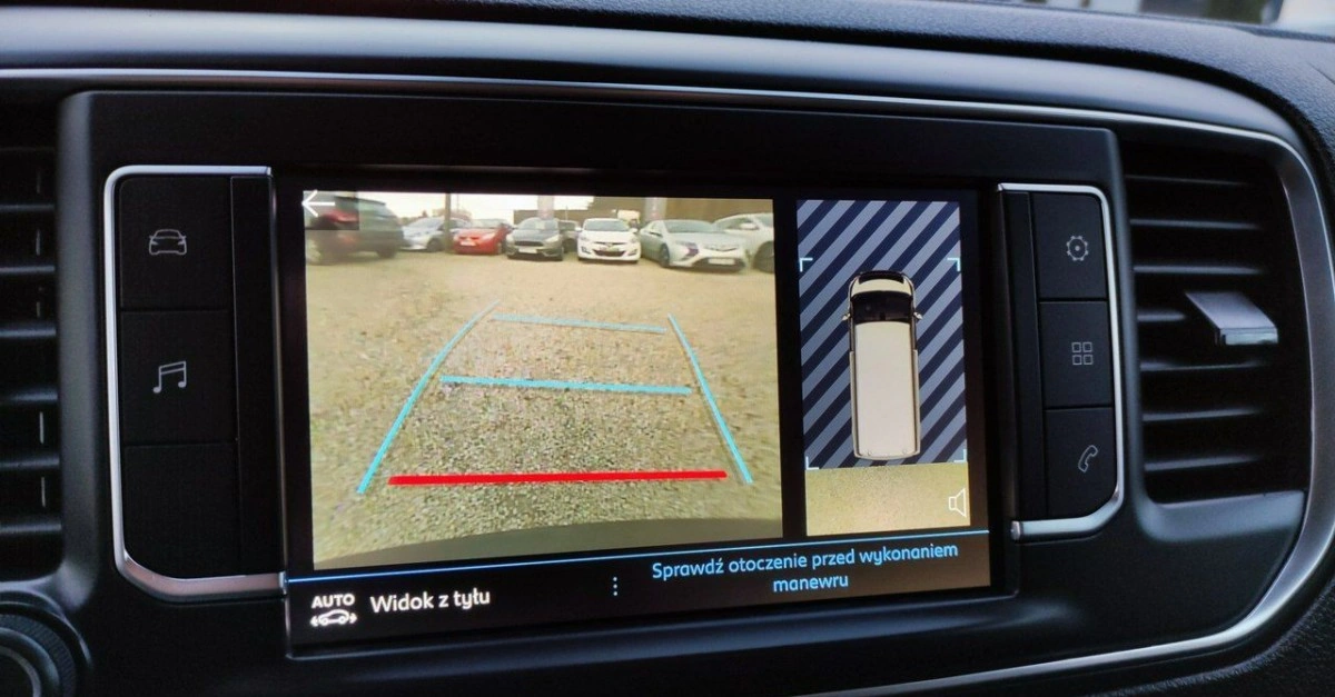 Peugeot Expert - Zdjęcie 38