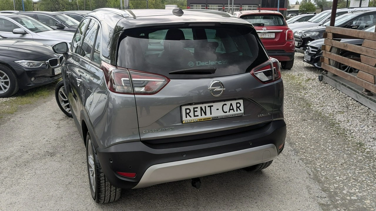 Opel Crossland X - Zdjęcie 9