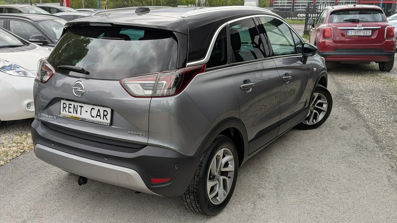 Opel Crossland X - Zdjęcie 10
