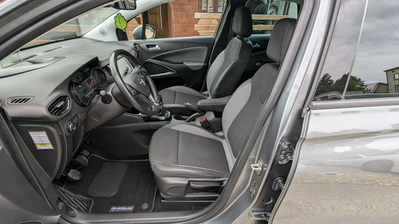 Opel Crossland X - Zdjęcie 11