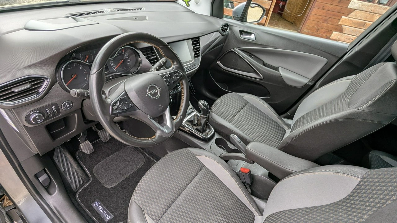 Opel Crossland X - Zdjęcie 12