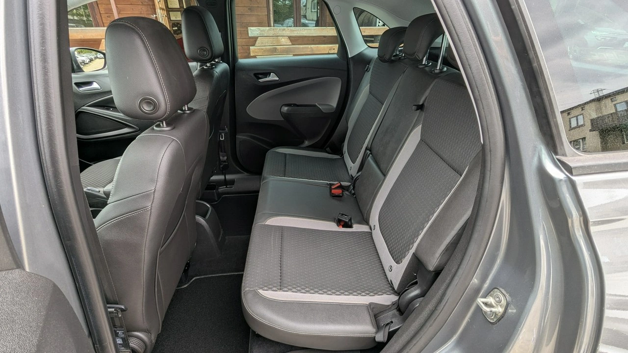 Opel Crossland X - Zdjęcie 13