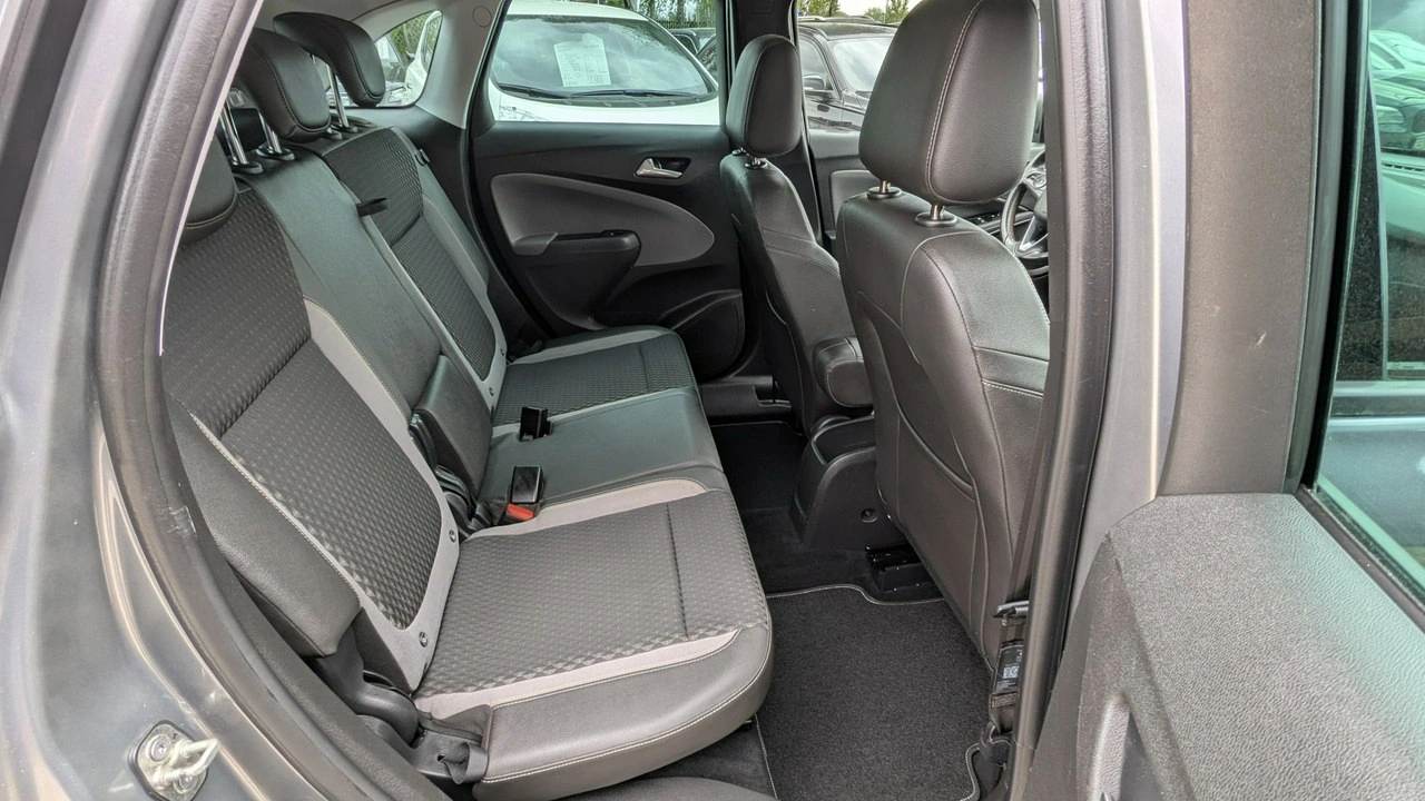 Opel Crossland X - Zdjęcie 15