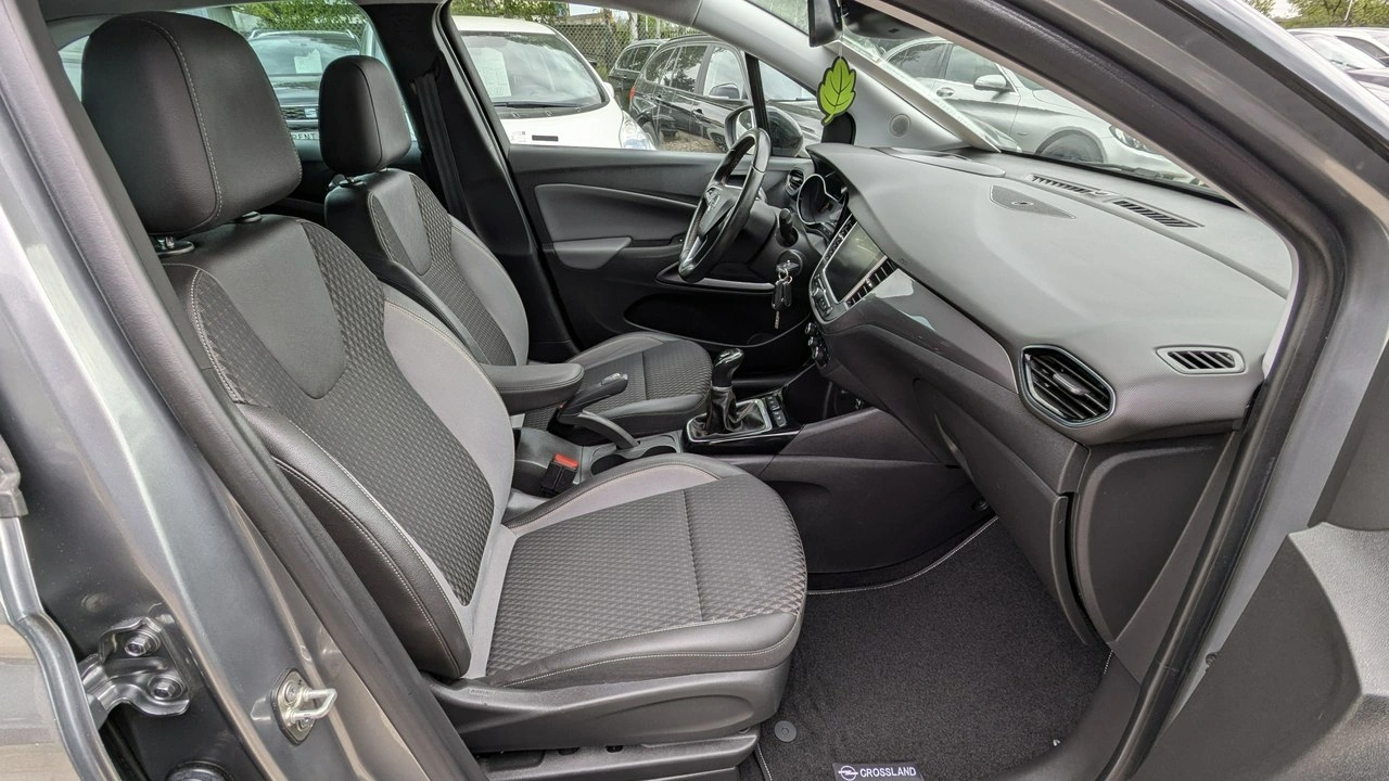 Opel Crossland X - Zdjęcie 16