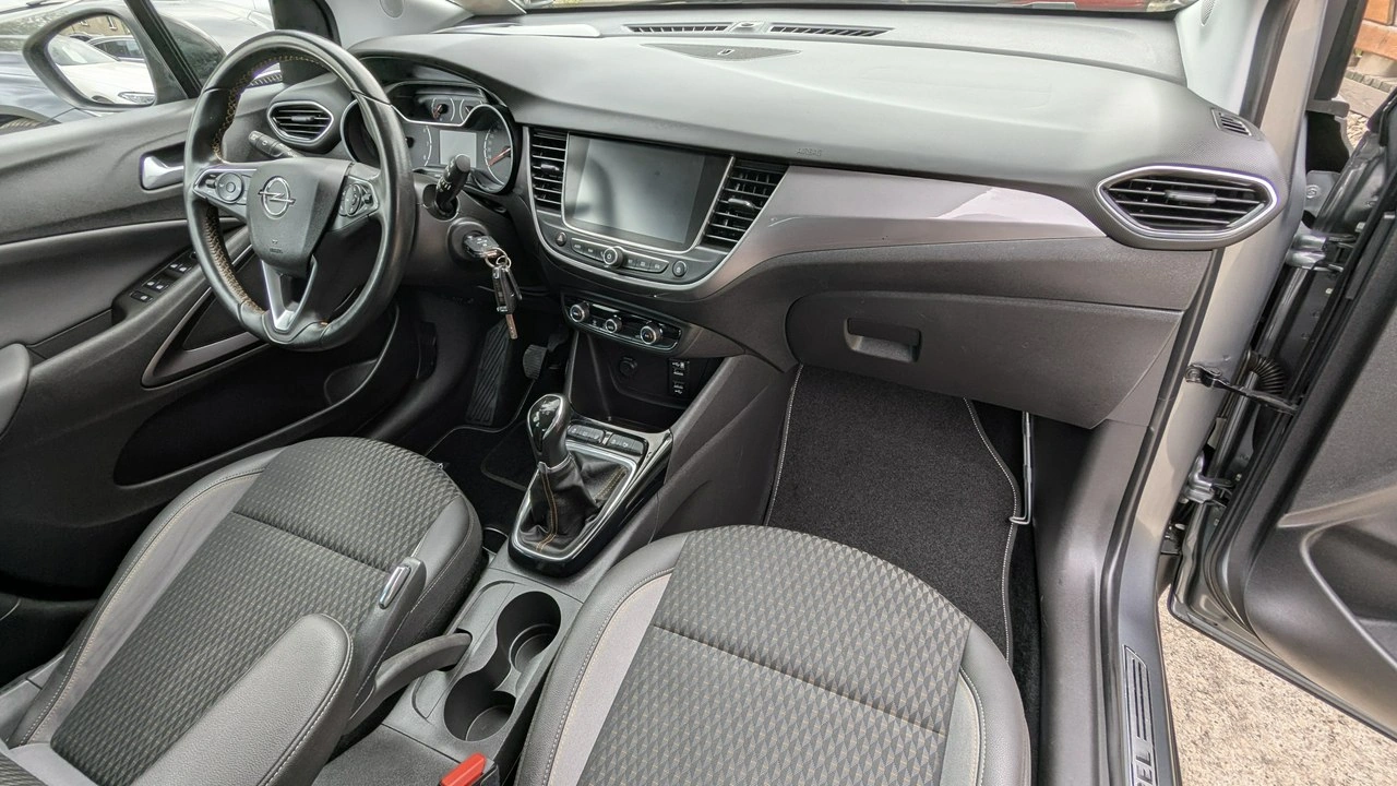 Opel Crossland X - Zdjęcie 17