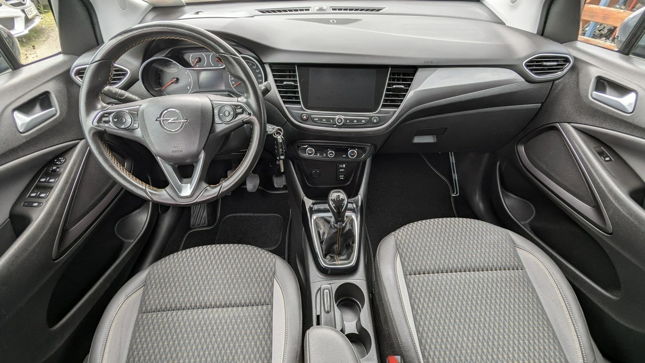 Opel Crossland X - Zdjęcie 18