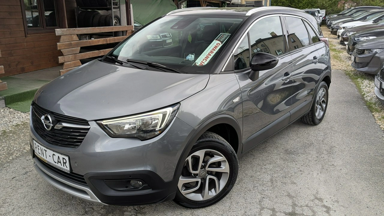 Opel Crossland X - Zdjęcie 1