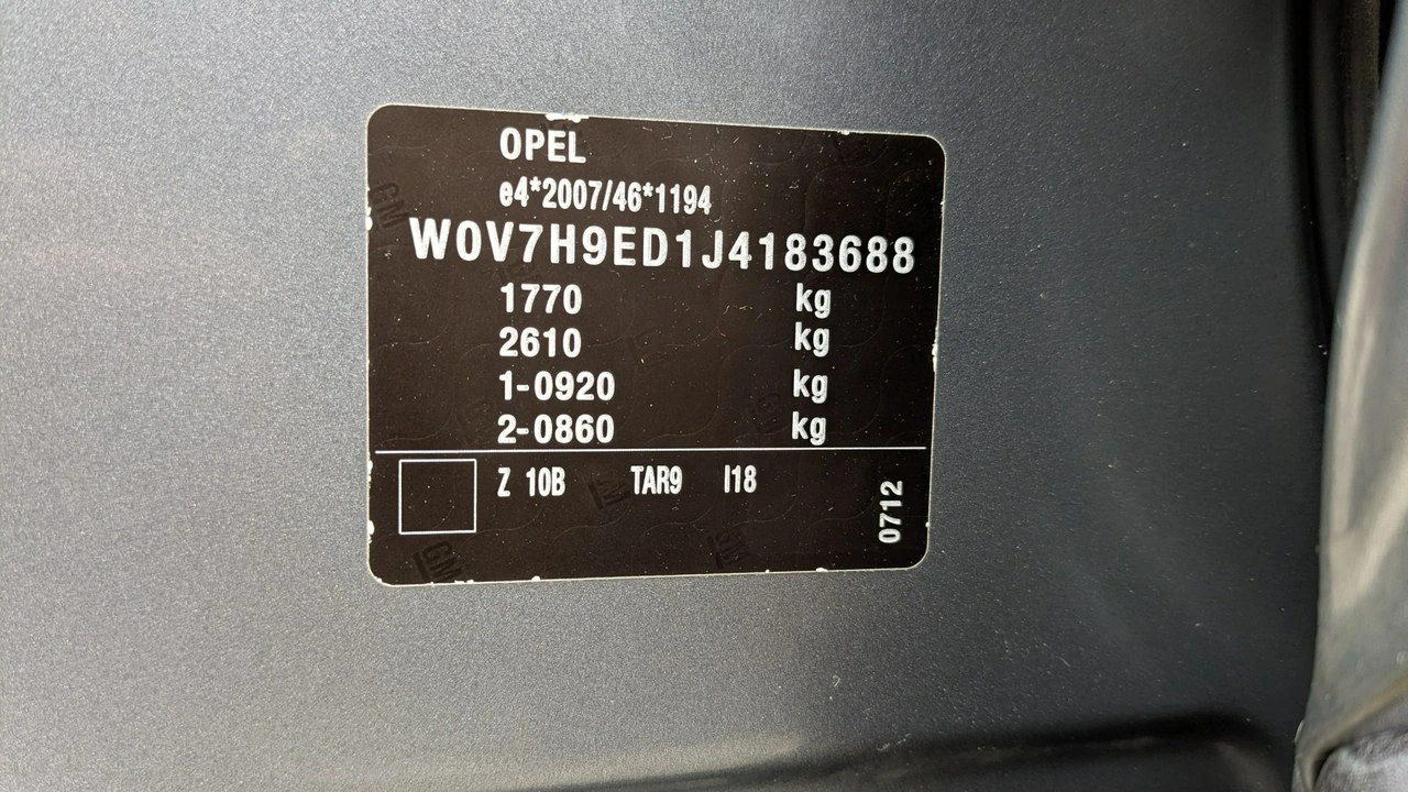 Opel Crossland X - Zdjęcie 21