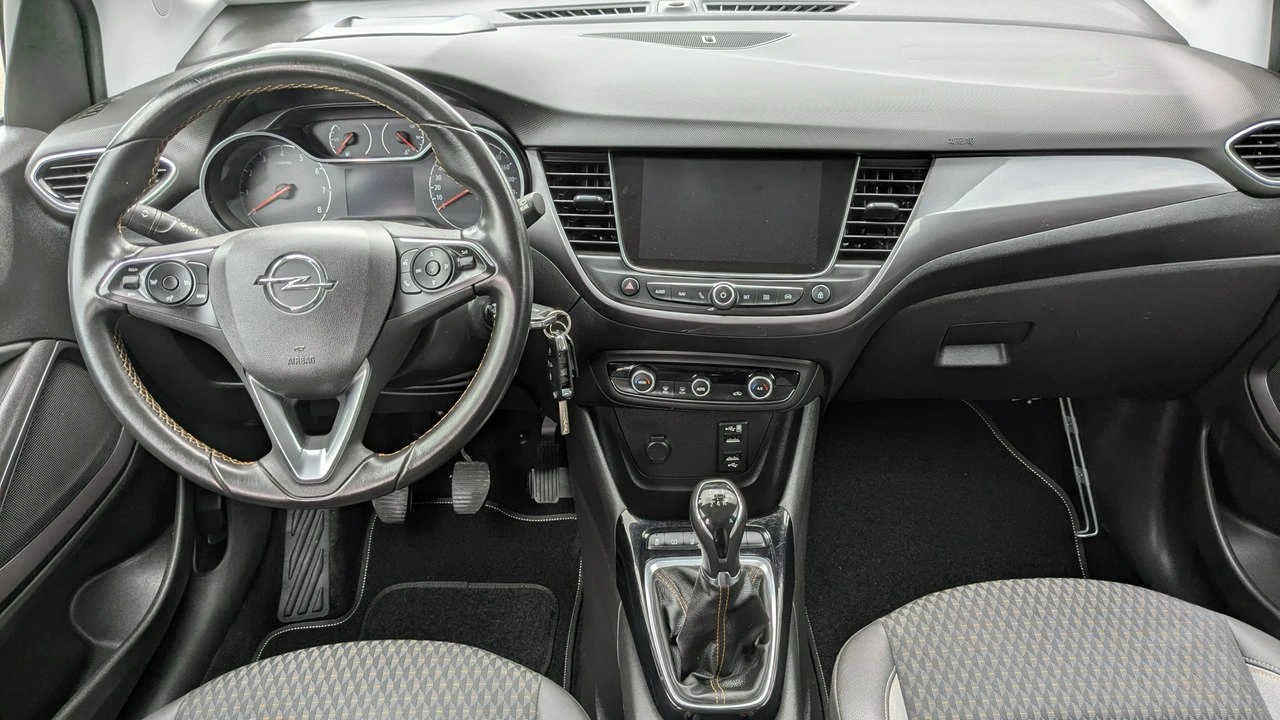 Opel Crossland X - Zdjęcie 22
