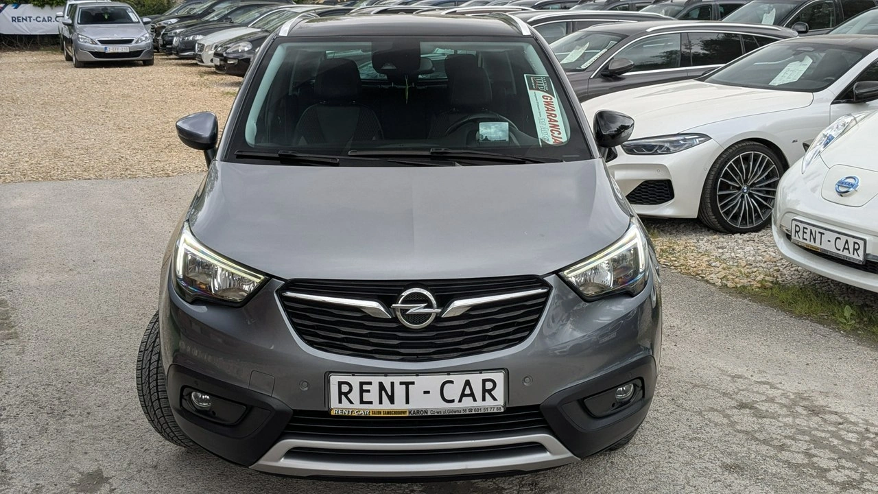 Opel Crossland X - Zdjęcie 2