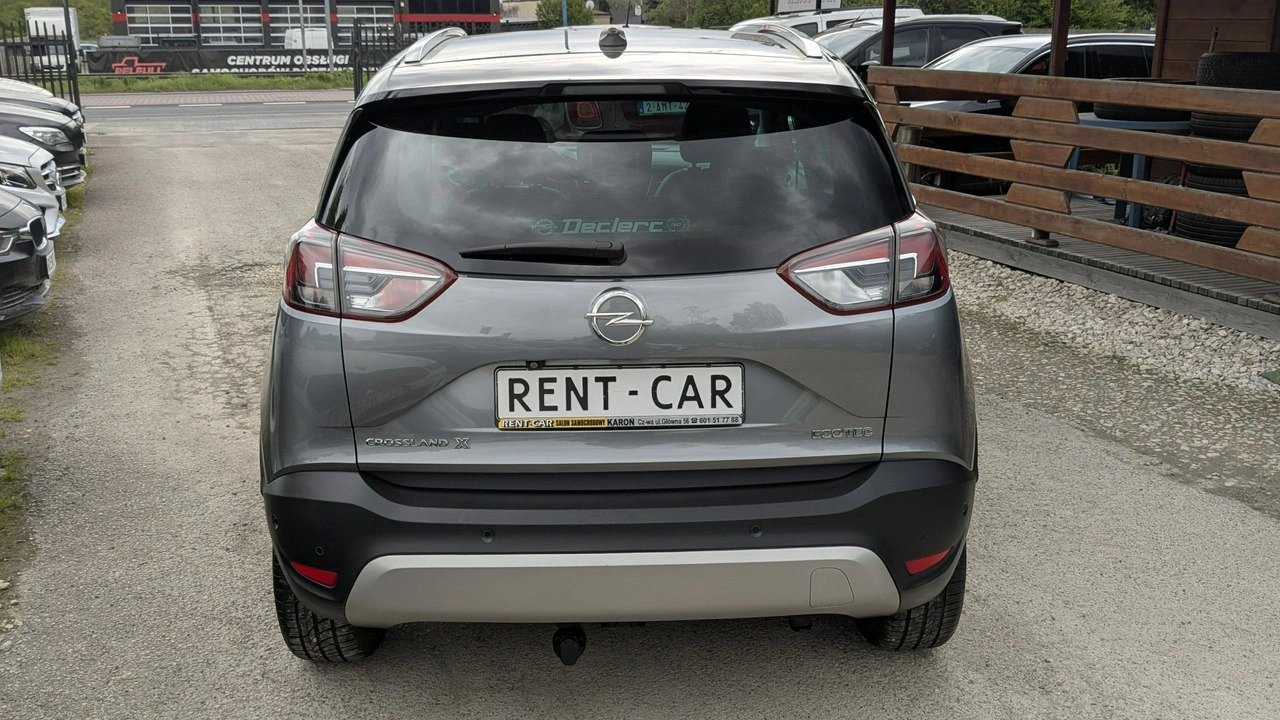 Opel Crossland X - Zdjęcie 32