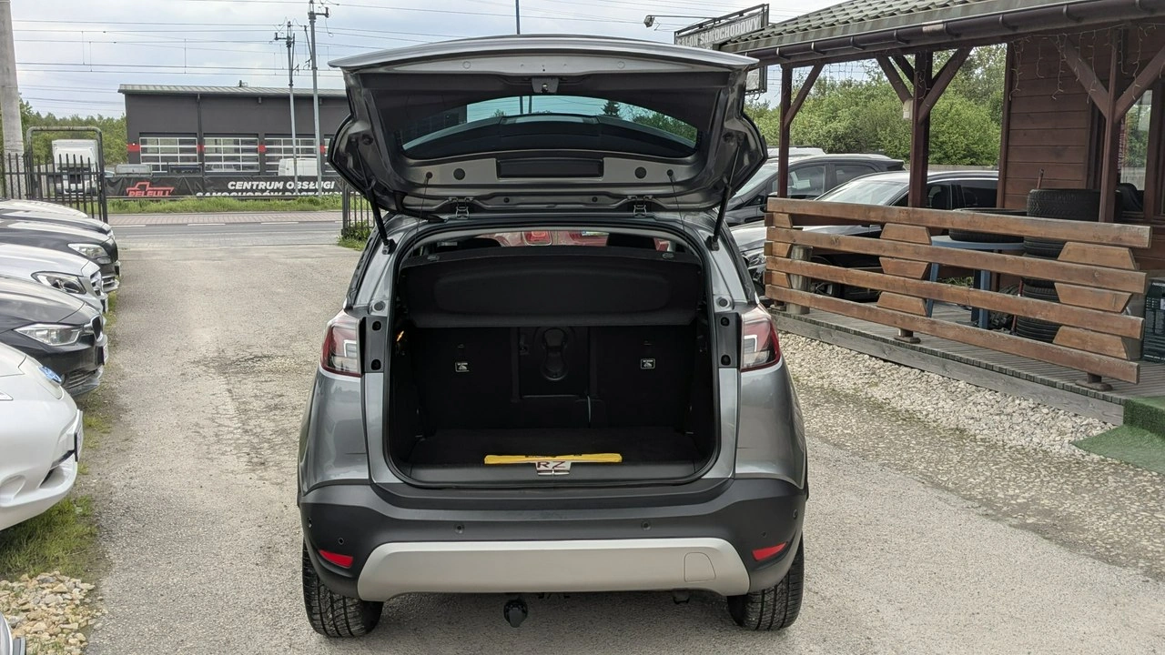 Opel Crossland X - Zdjęcie 33