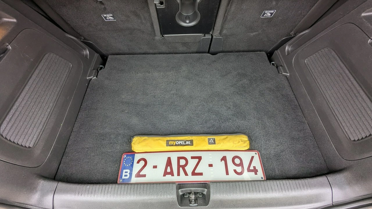 Opel Crossland X - Zdjęcie 34