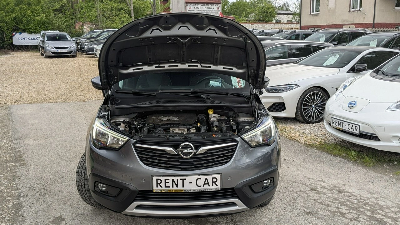 Opel Crossland X - Zdjęcie 35