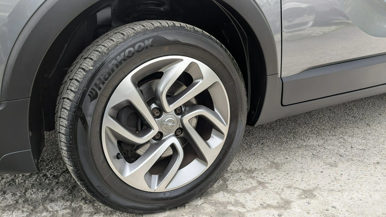 Opel Crossland X - Zdjęcie 36