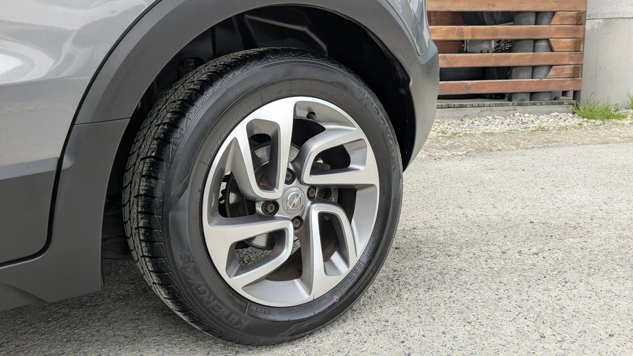 Opel Crossland X - Zdjęcie 38