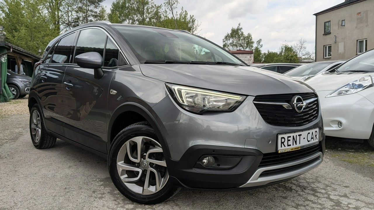 Opel Crossland X - Zdjęcie 3