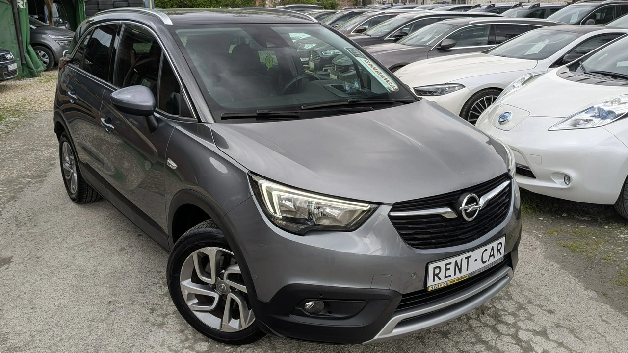 Opel Crossland X - Zdjęcie 4