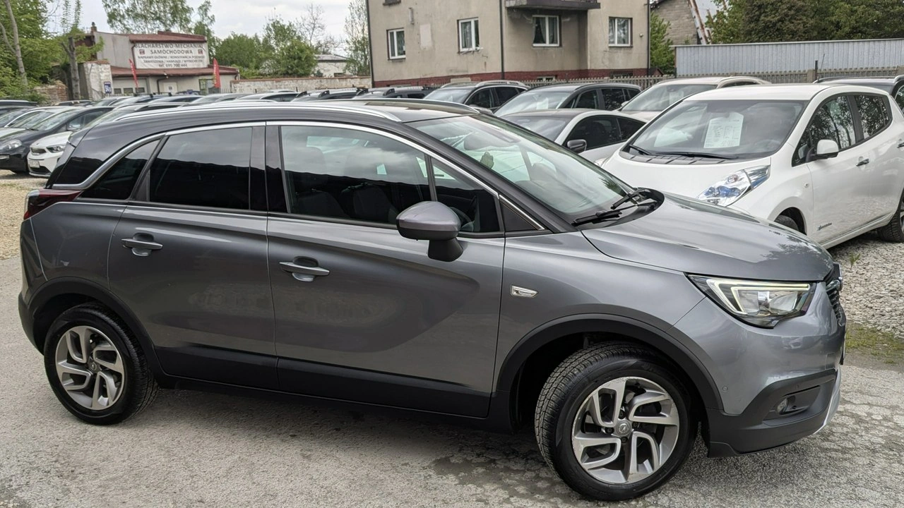 Opel Crossland X - Zdjęcie 5
