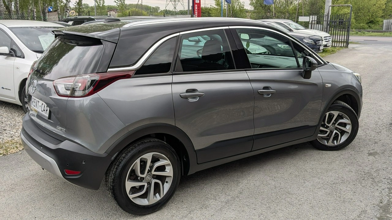 Opel Crossland X - Zdjęcie 6