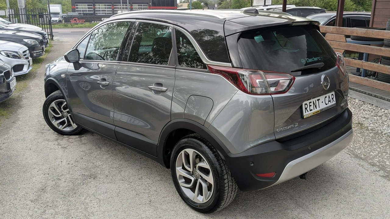 Opel Crossland X - Zdjęcie 7