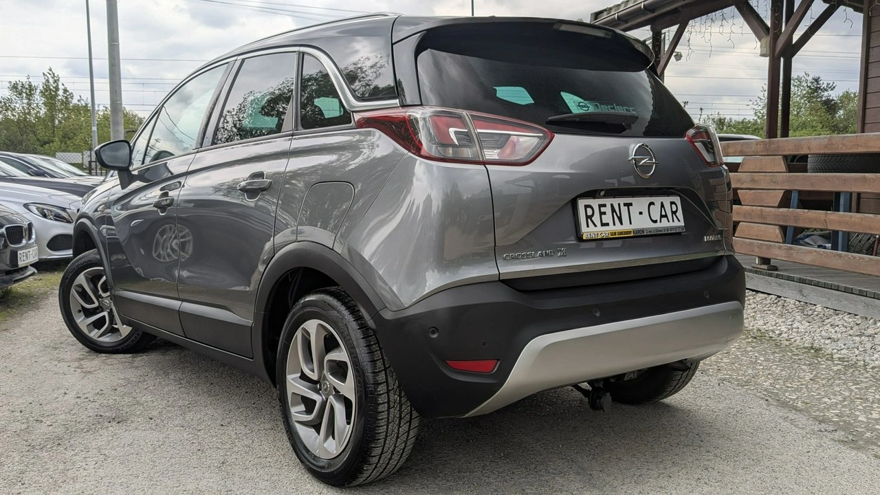 Opel Crossland X - Zdjęcie 8