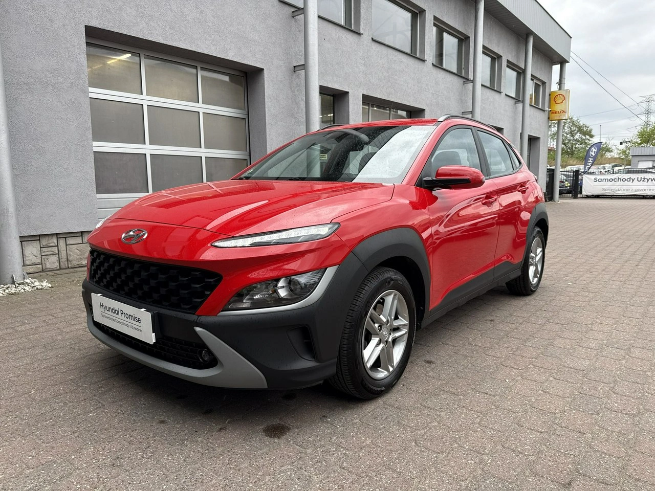 Hyundai Kona - Zdjęcie 10