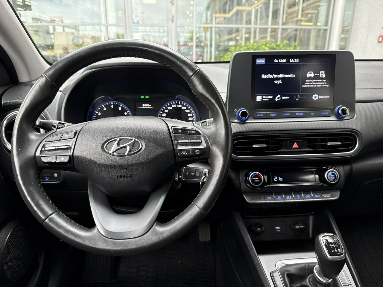 Hyundai Kona - Zdjęcie 12