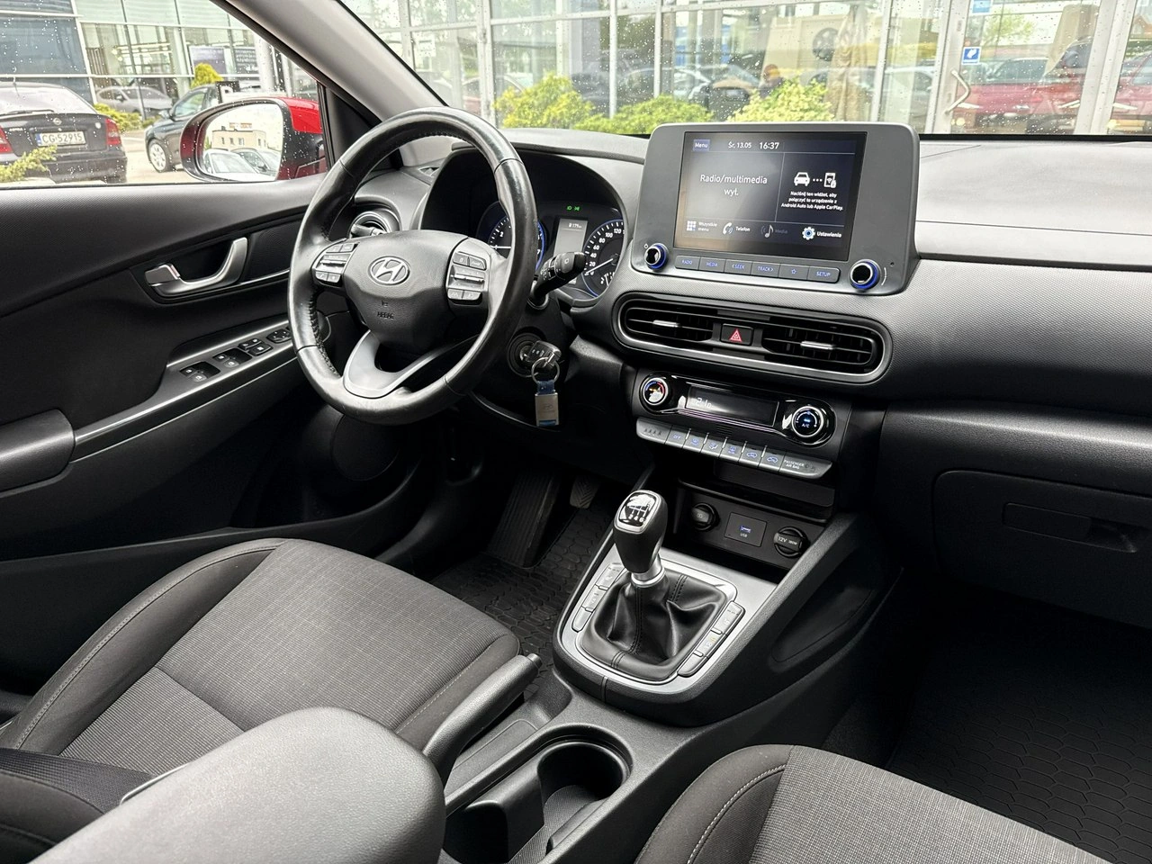 Hyundai Kona - Zdjęcie 13