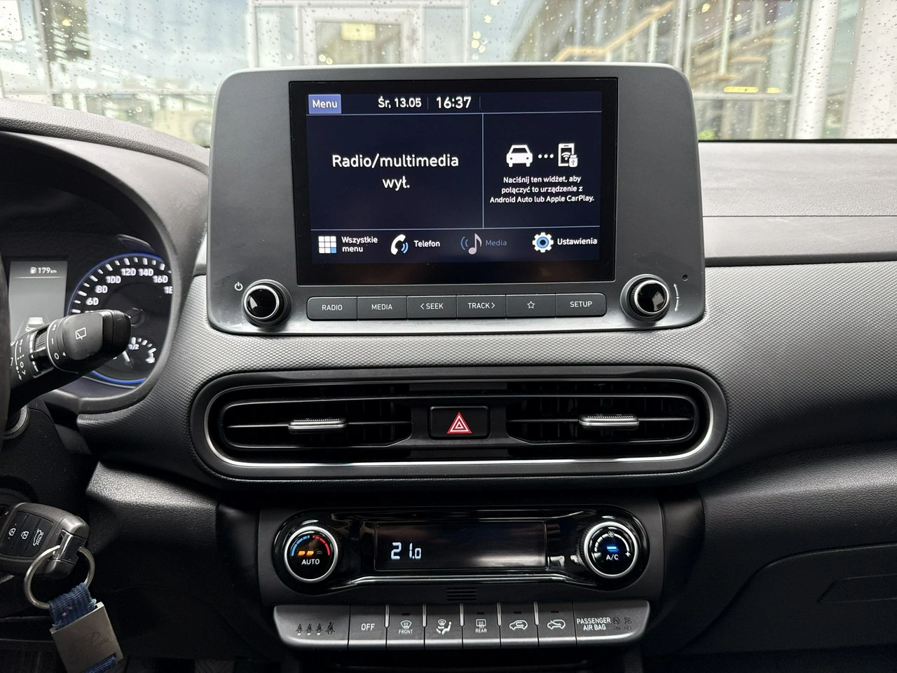 Hyundai Kona - Zdjęcie 16