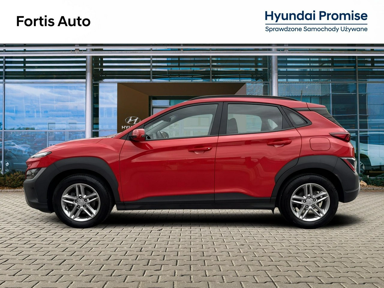 Hyundai Kona - Zdjęcie 1