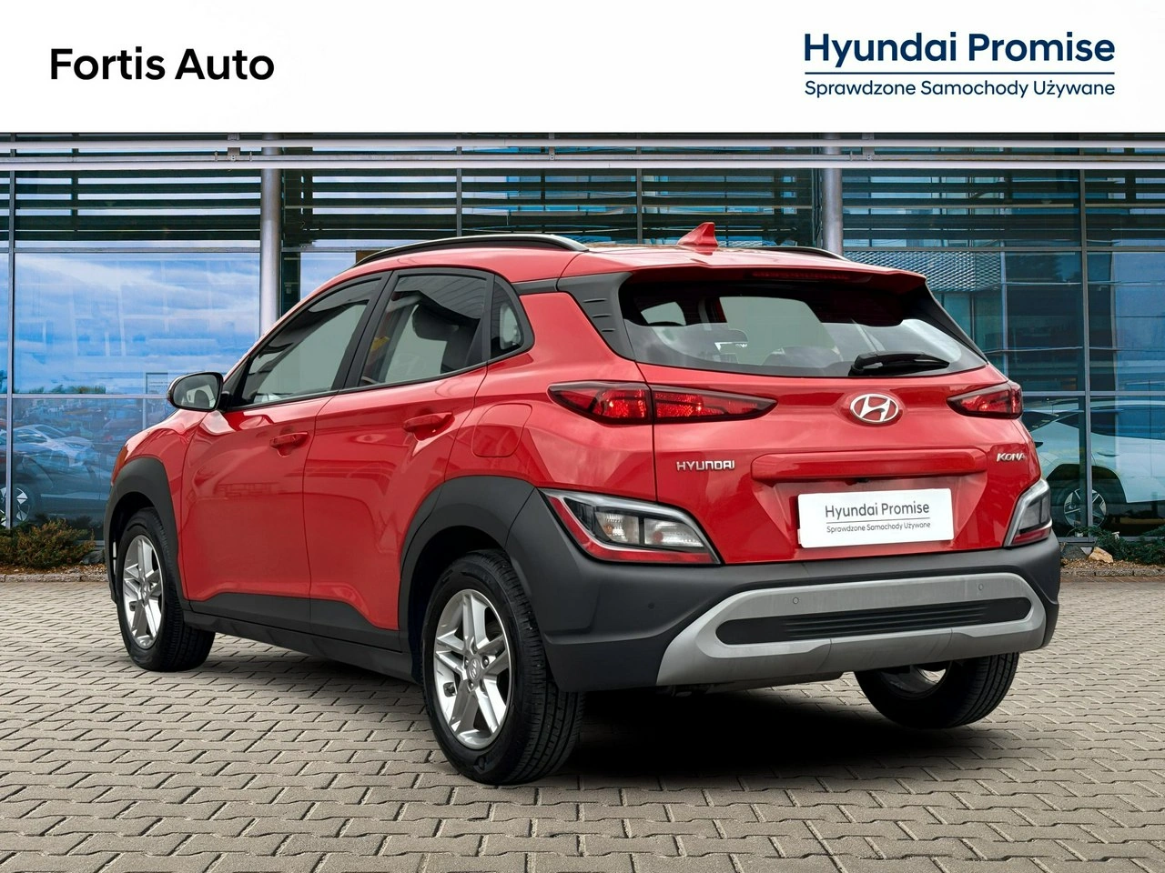 Hyundai Kona - Zdjęcie 2