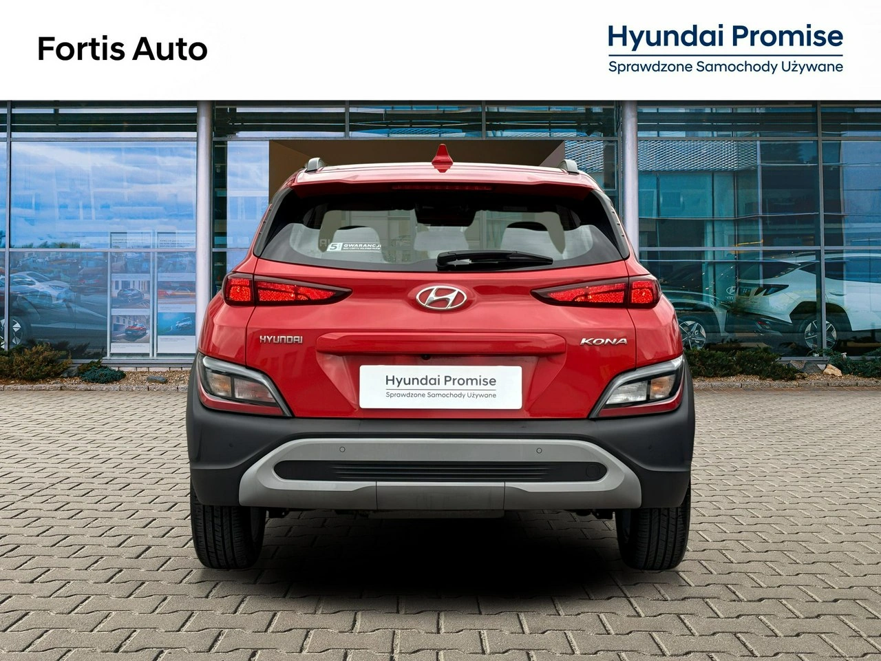 Hyundai Kona - Zdjęcie 3