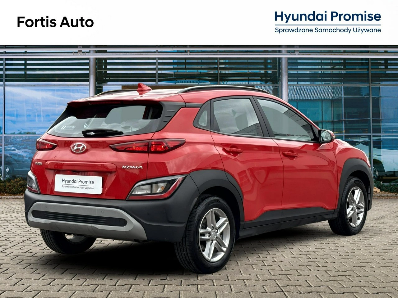Hyundai Kona - Zdjęcie 4