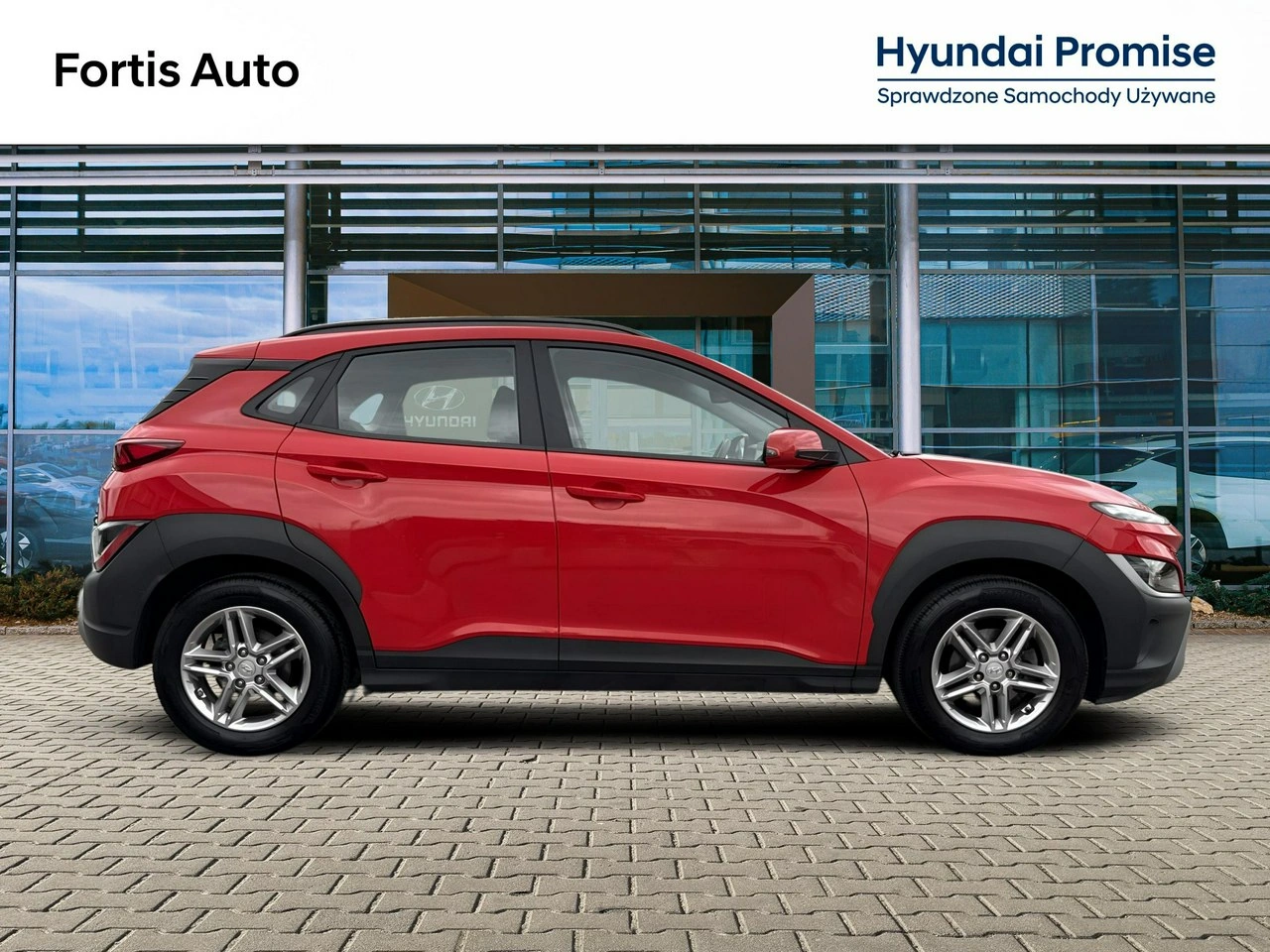 Hyundai Kona - Zdjęcie 5