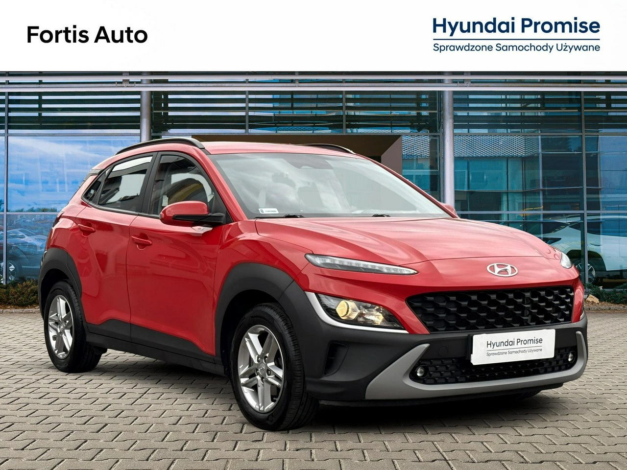 Hyundai Kona - Zdjęcie 6