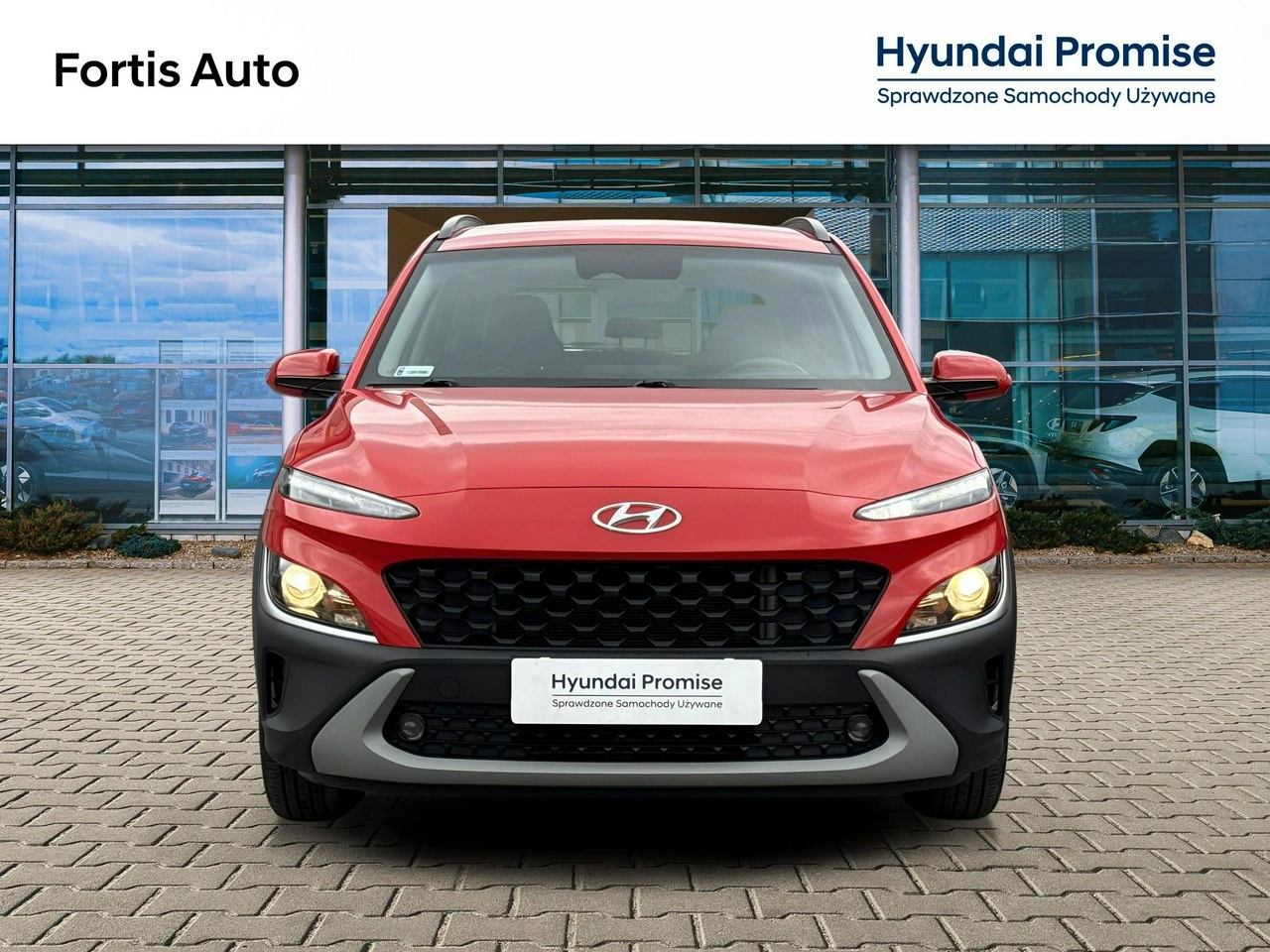Hyundai Kona - Zdjęcie 7