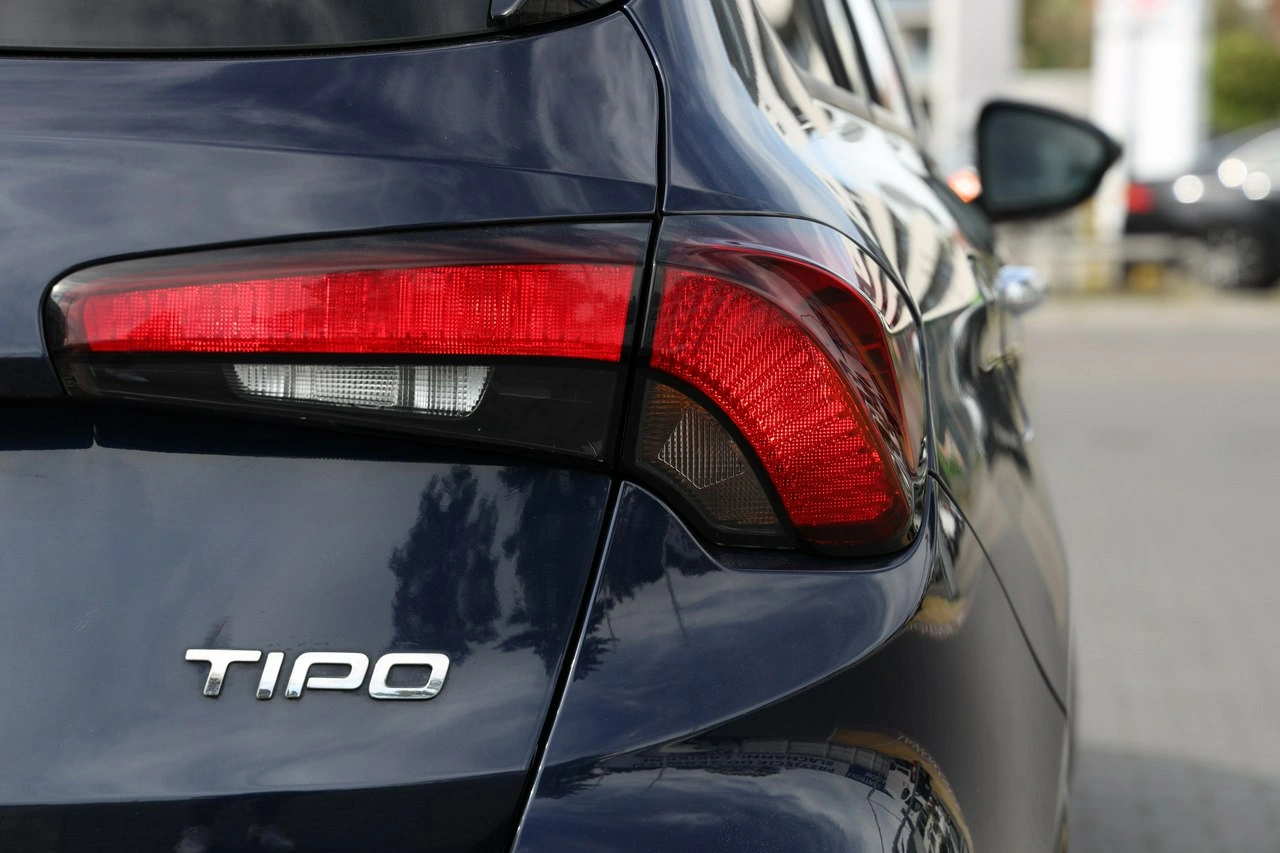 Fiat Tipo - Zdjęcie 9