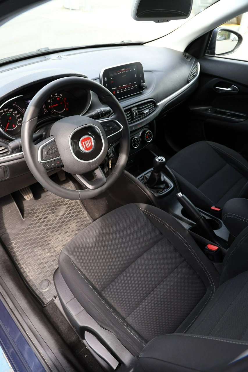 Fiat Tipo - Zdjęcie 12