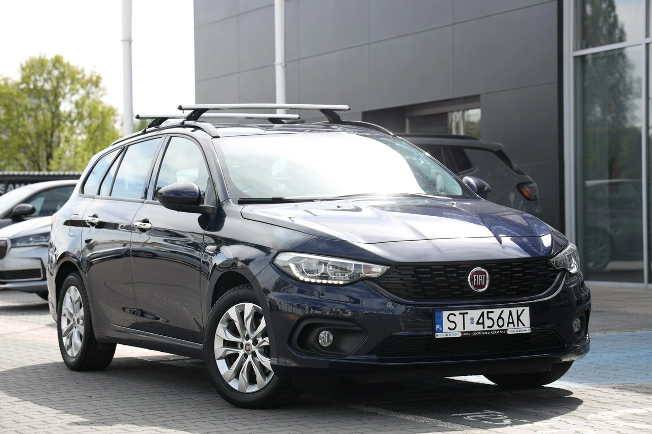 Fiat Tipo - Zdjęcie 1