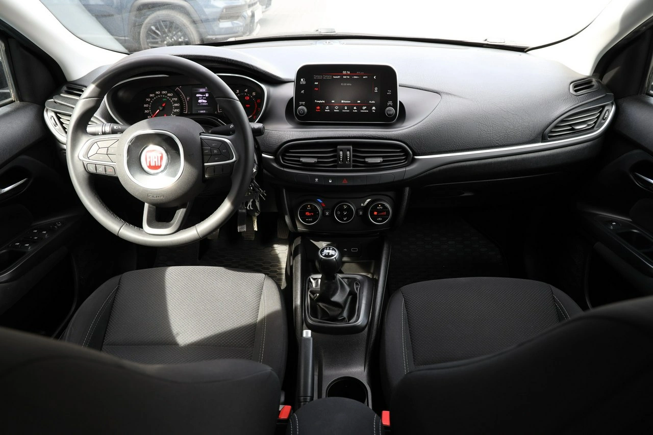 Fiat Tipo - Zdjęcie 23