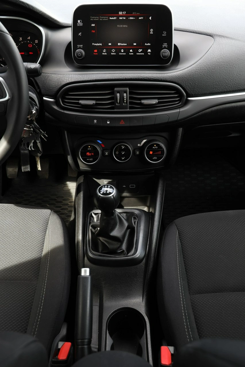 Fiat Tipo - Zdjęcie 24