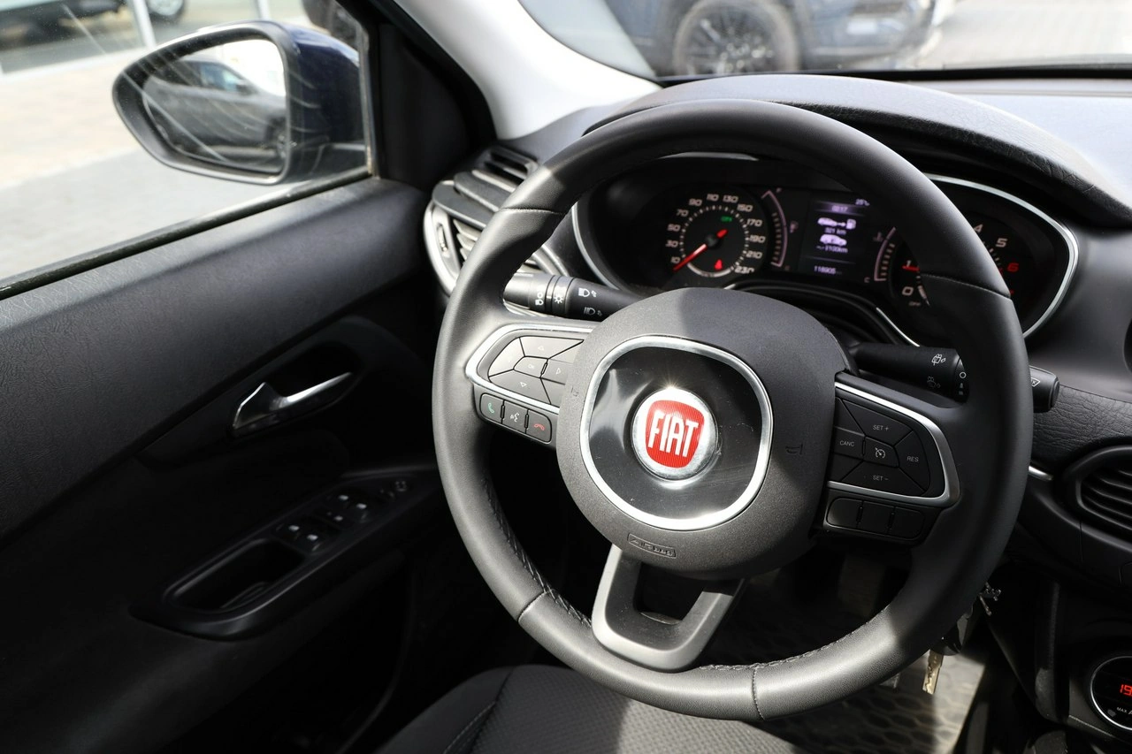 Fiat Tipo - Zdjęcie 25
