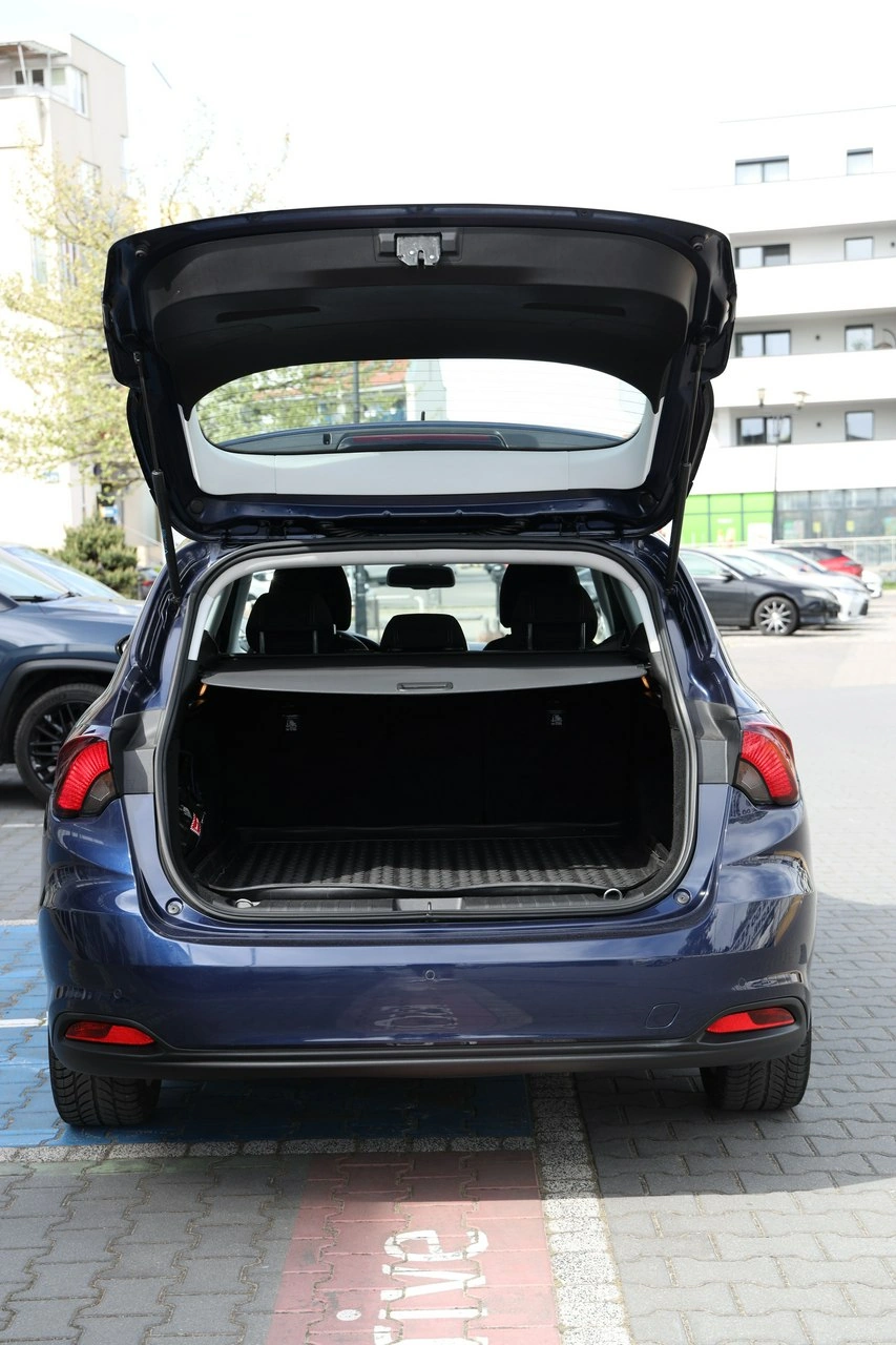 Fiat Tipo - Zdjęcie 27