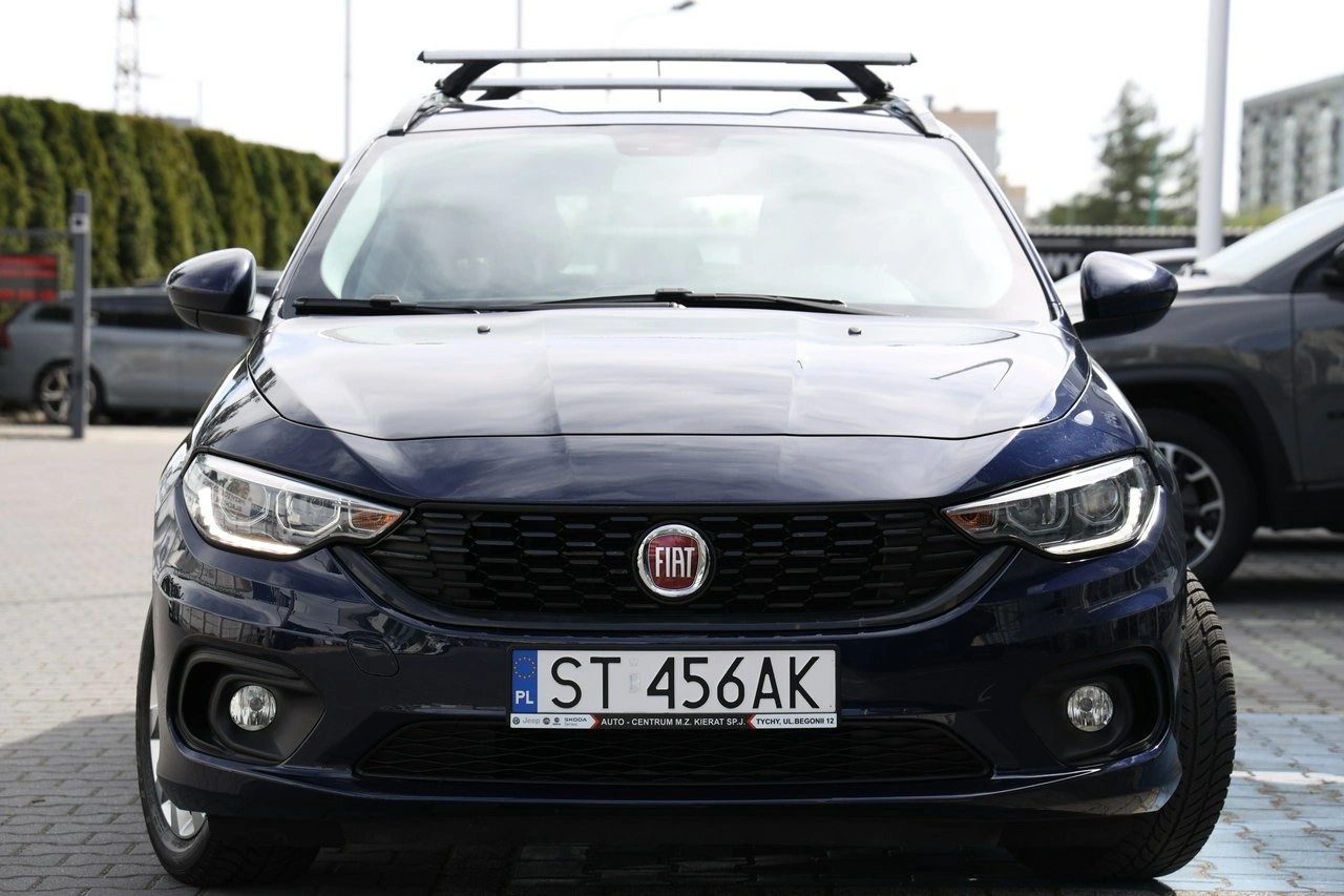 Fiat Tipo - Zdjęcie 2