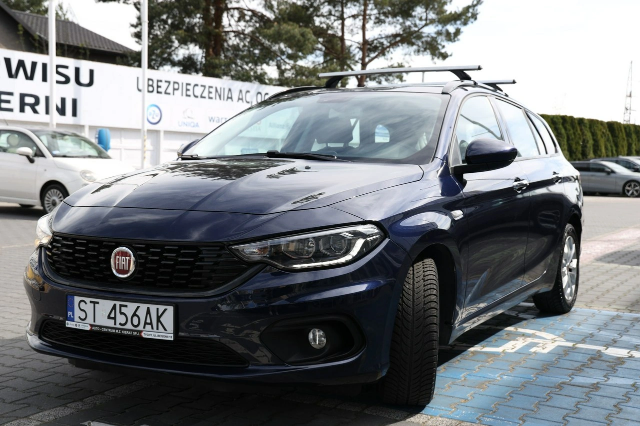 Fiat Tipo - Zdjęcie 3