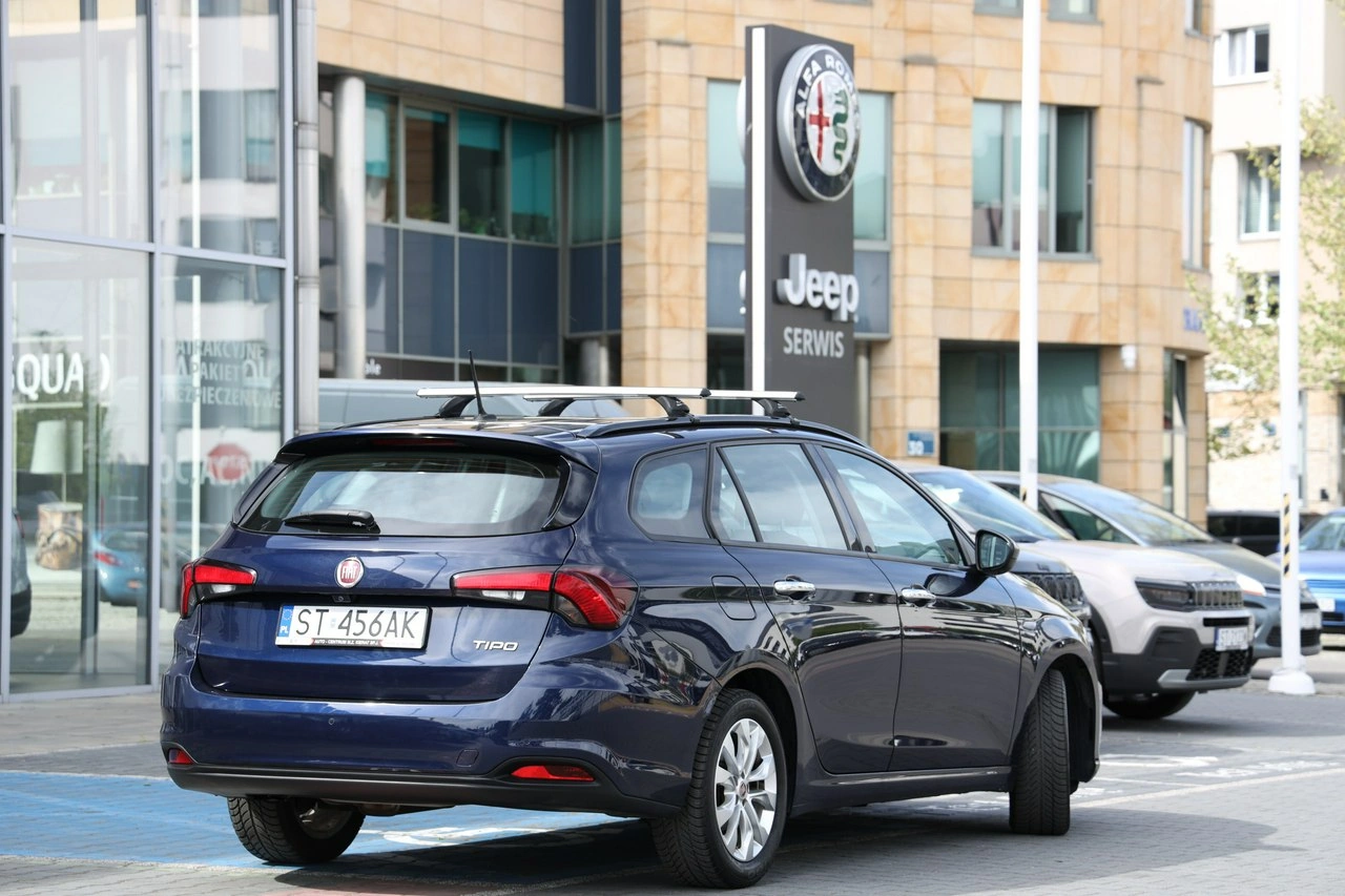 Fiat Tipo - Zdjęcie 6