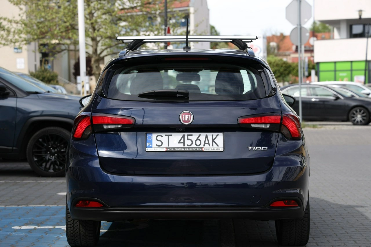 Fiat Tipo - Zdjęcie 7