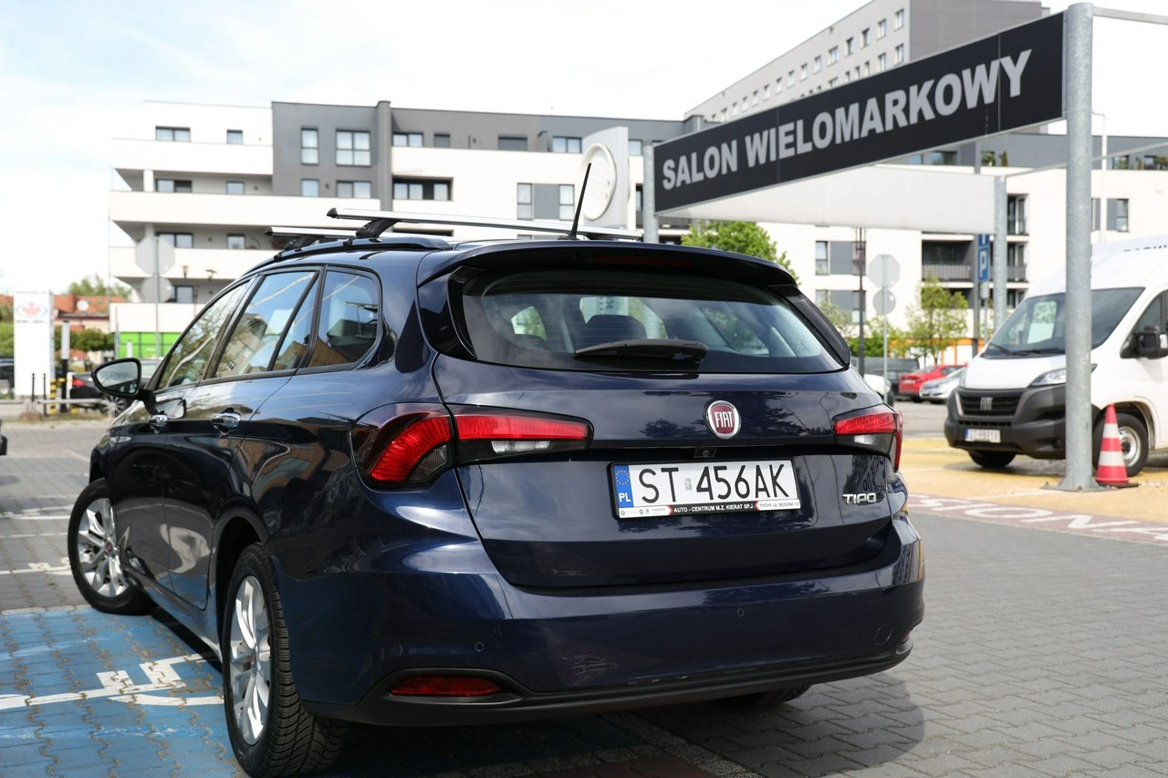 Fiat Tipo - Zdjęcie 8