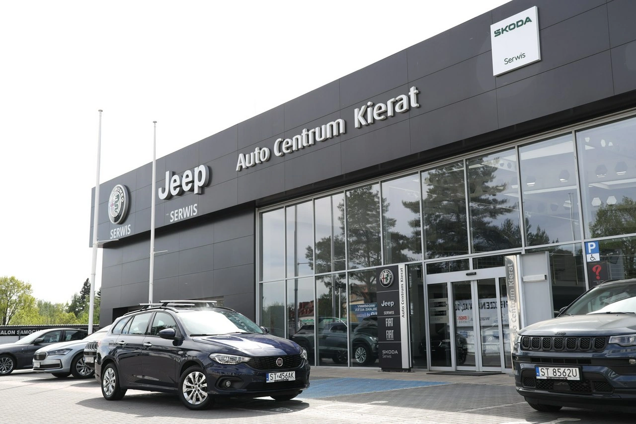 Fiat Tipo - Główne zdjęcie
